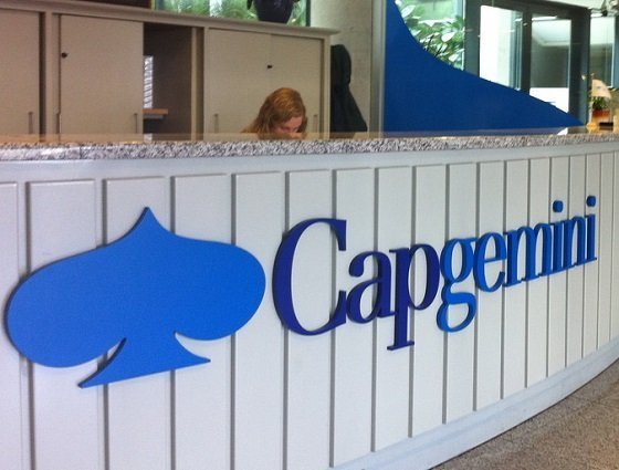 8. Capgemini