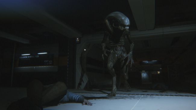 6. Alien: Isolation