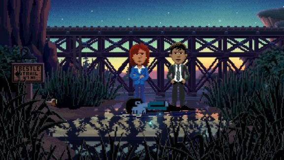 9. Thimbleweed Park