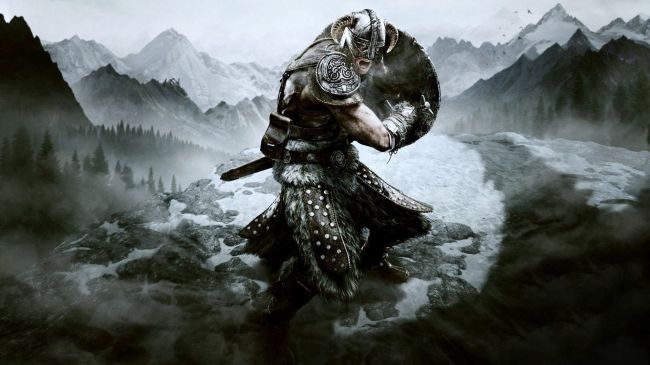 10. The Elder Scrolls V: Skyrim