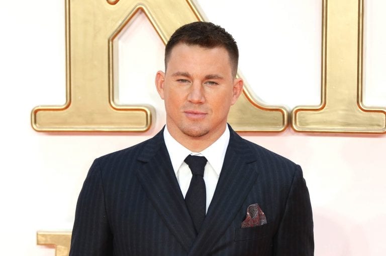 3. Channing Tatum