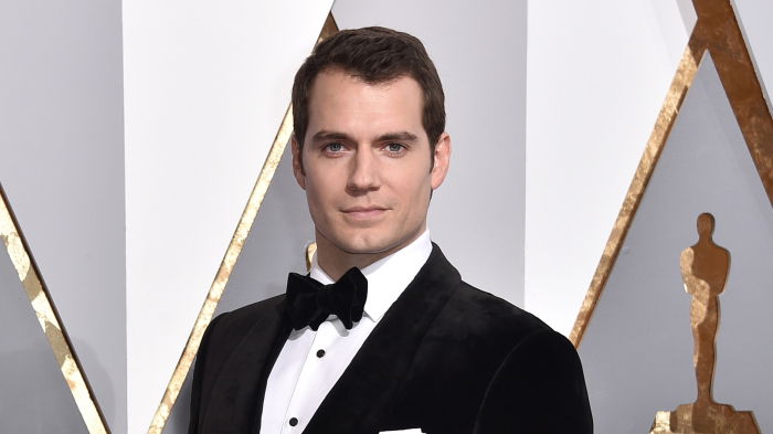 4. Henry Cavill