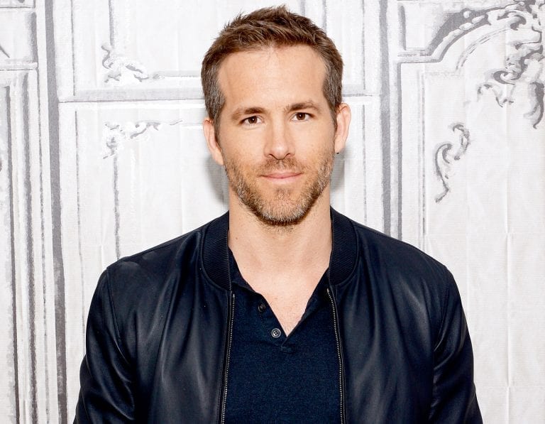 7. Ryan Reynolds