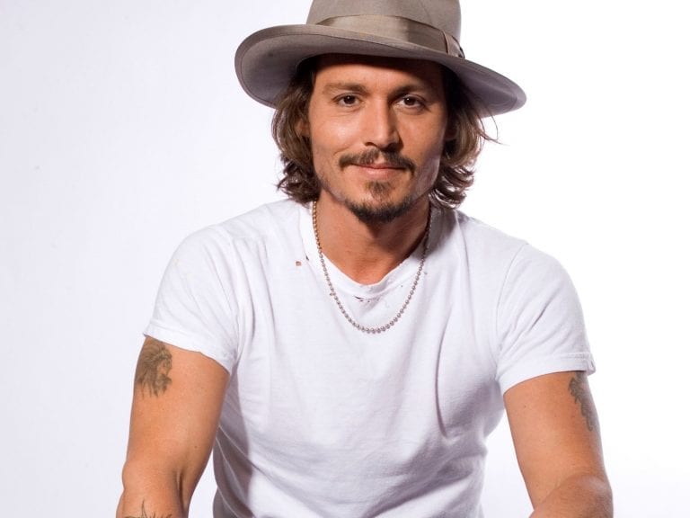 10. Johnny Depp