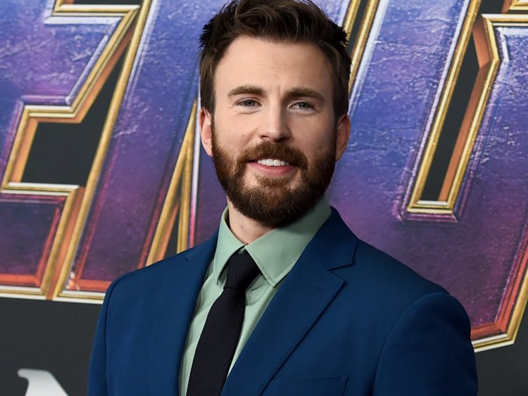 1. Chris Evans