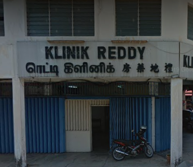 Klinik Reddy