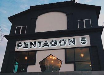 Pentagon 5 Studio