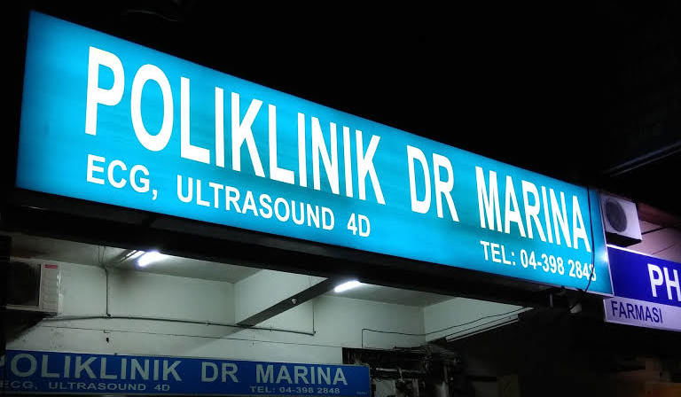 Poliklinik Dr Marina