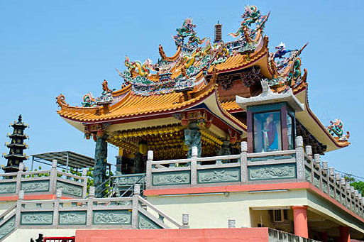 Tian Gong Tan Temple