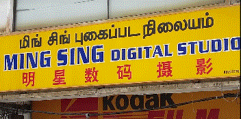 Ming Sing Digital Studio