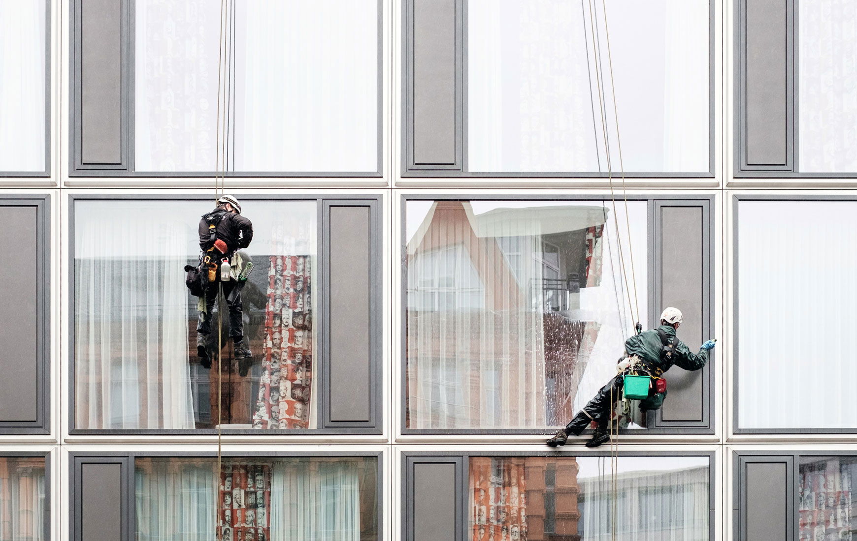 The Five Most Dangerous Jobs in the United States
