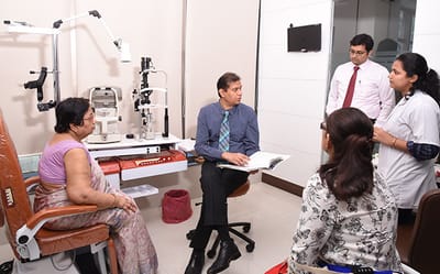 Posterior Vitreous Detachment: Keep Eye On This Eye Disorder