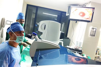 Precautions After Lasik Surgery In Mumbai - Ojaseyehospital