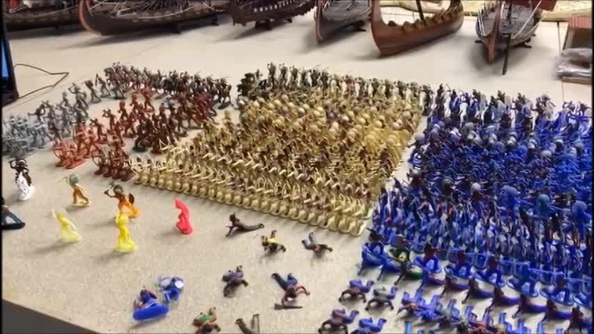 Jean Höfler Indianer Teil 2