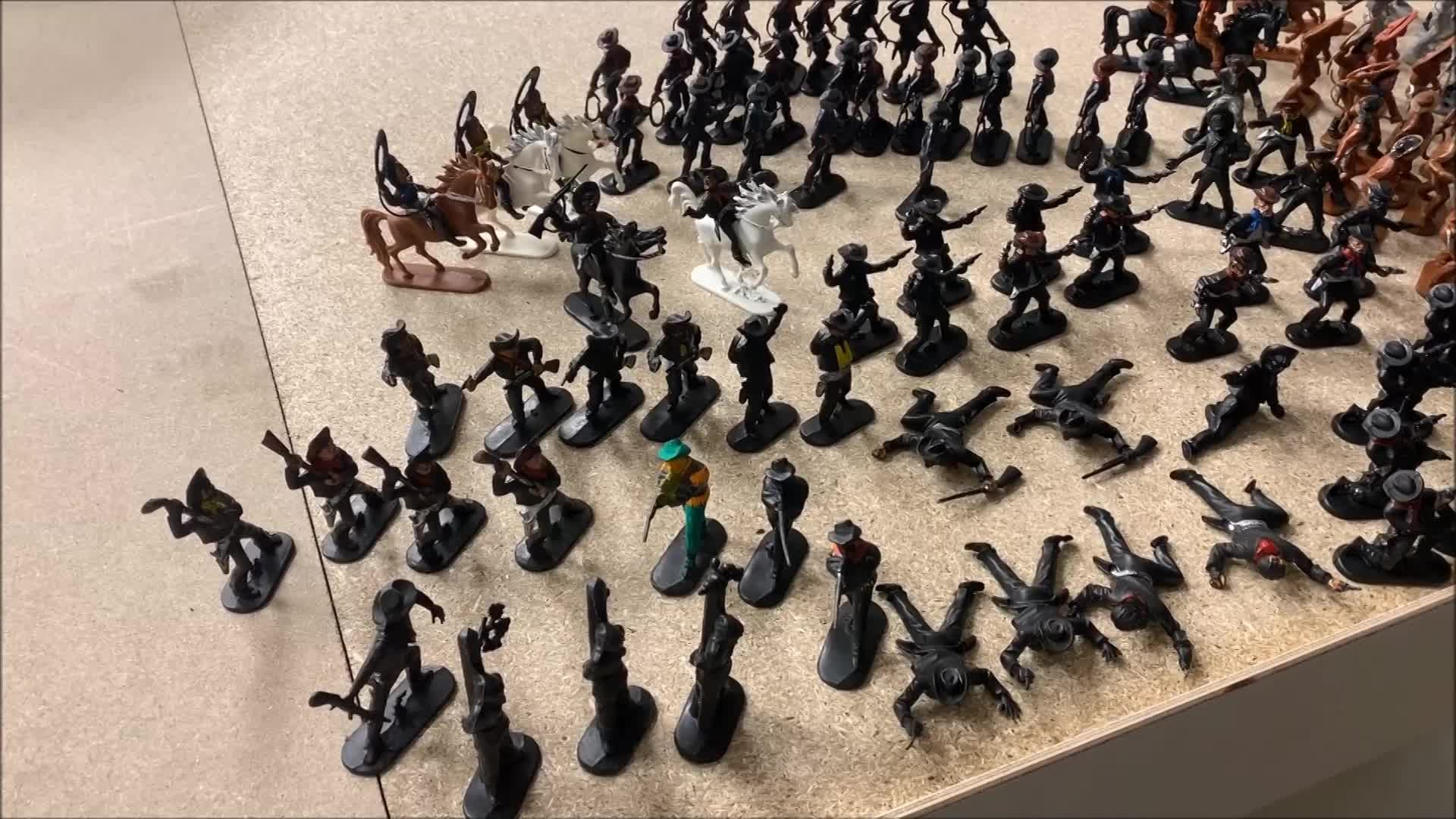 Jean Höfler Cowboys Teil 1