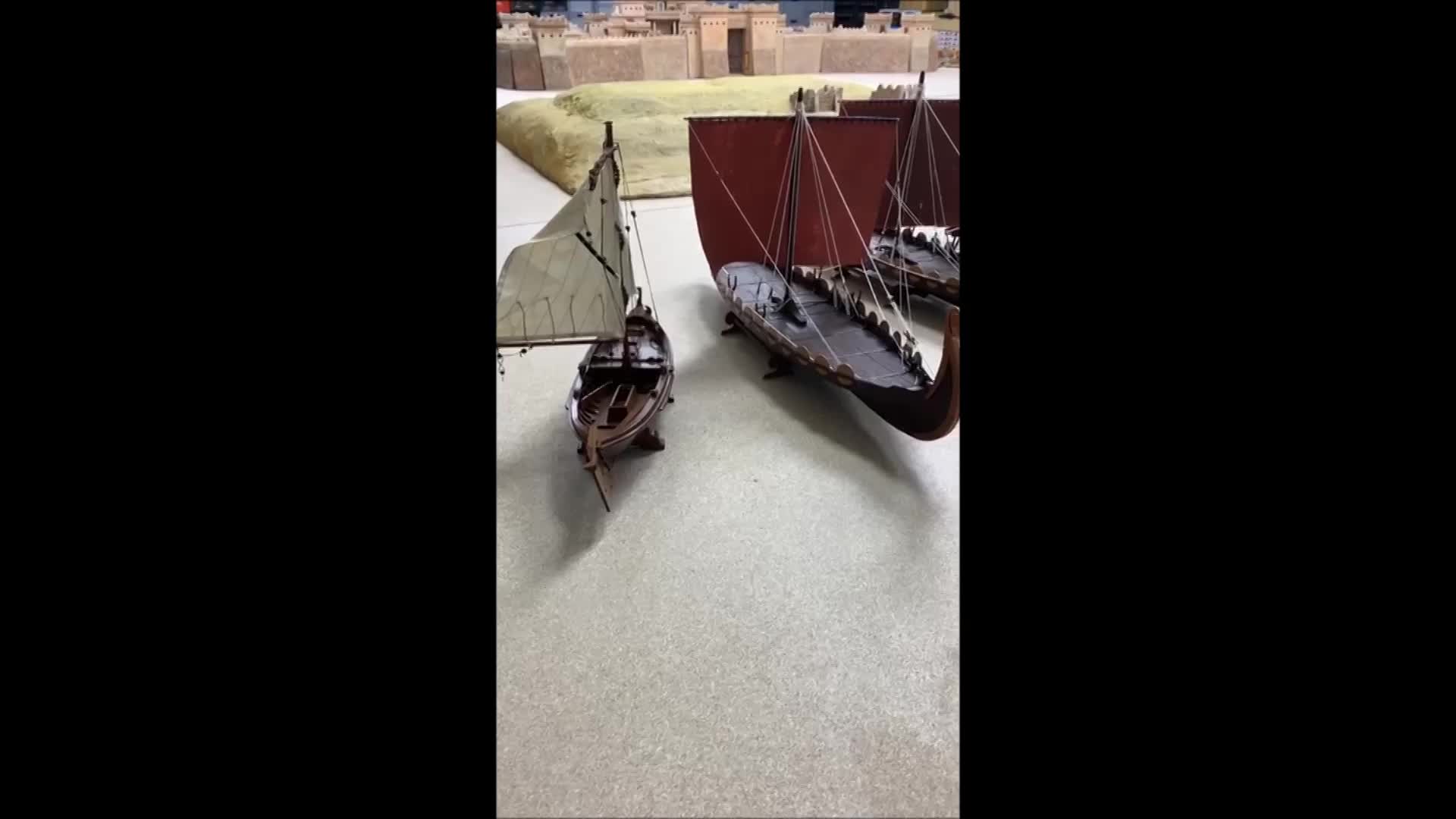 Figuren sortieren vor Troja Teil 1