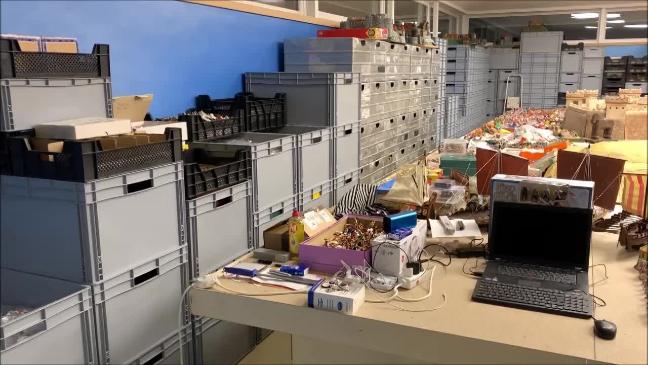 Sortieren vor Troja Teil 2