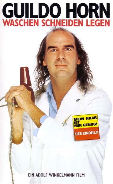 Waschen, Fönen, Legen