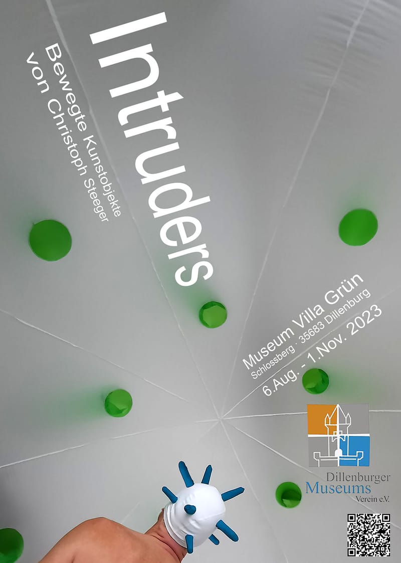 Ausstellung "Intruders"