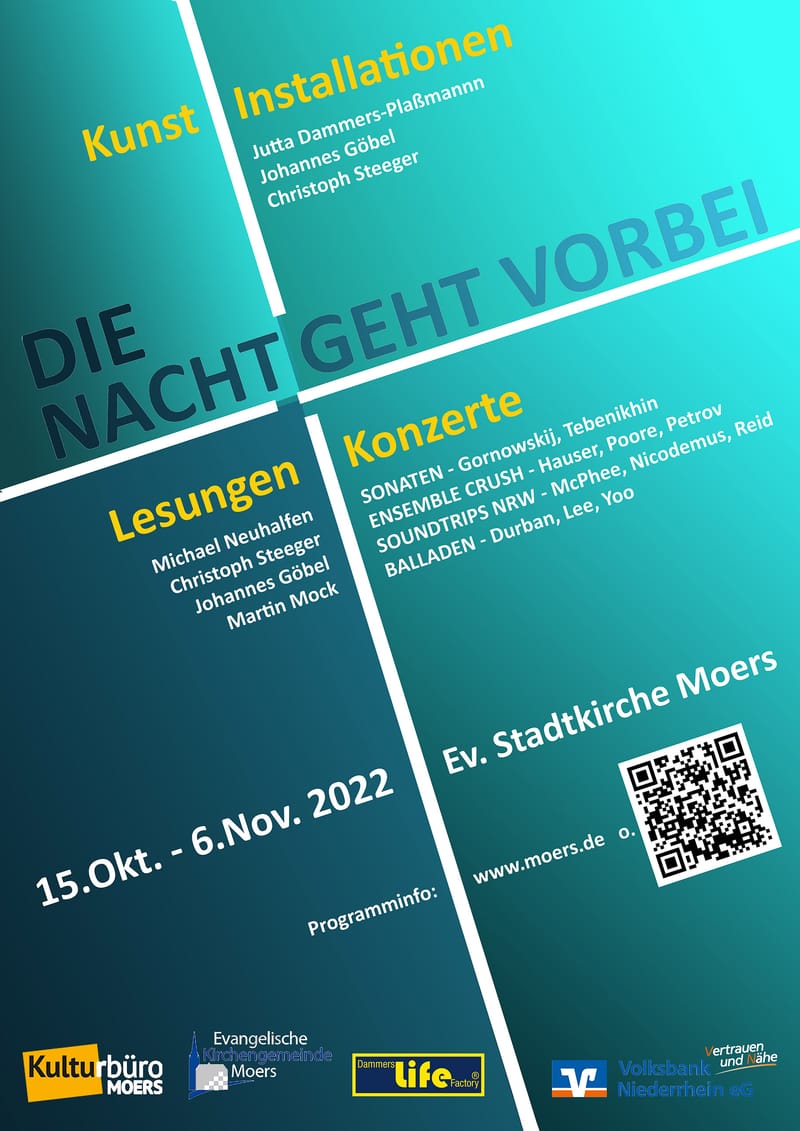 Die Nacht geht vorbei