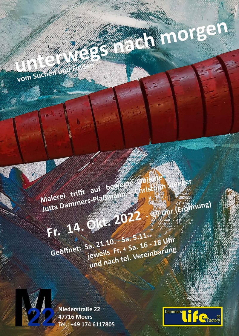 Unterwegs nach morgen