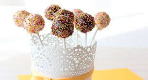 Cakes pops
