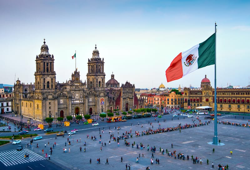 VIAJES NACIONALES