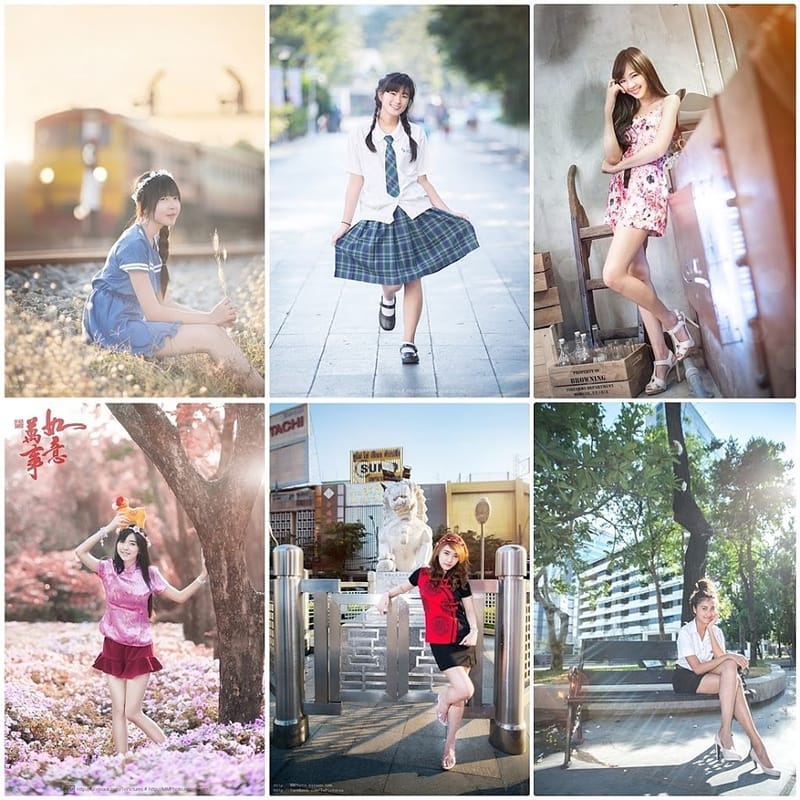 ช่างภาพถ่ายโปรไฟล์ ถ่ายแคสงาน ถ่ายฉากขาว ทำคอมการ์ด