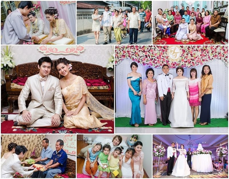 MMPhoto รับถ่ายภาพ งานแต่งงาน ถ่ายวิดีโอ งานพิธีเช้าเย็น คุณภาพดี ราคาถูก