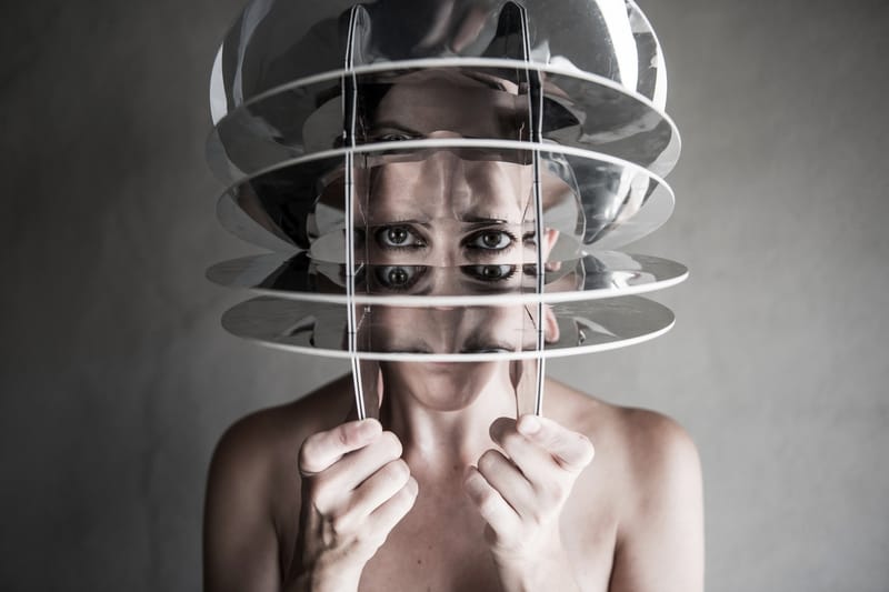 Oedipus: sex with mum was blinding