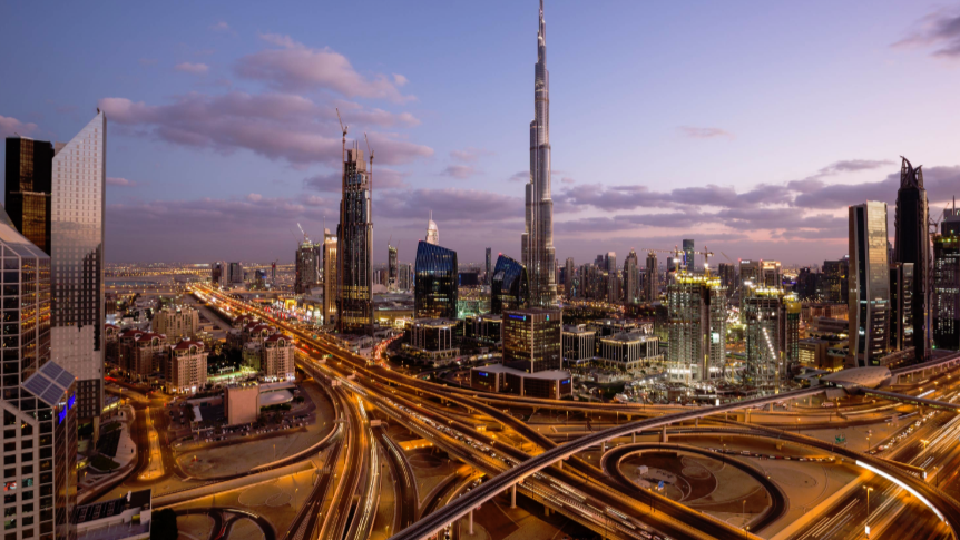 Discover Dubai's Beautiful