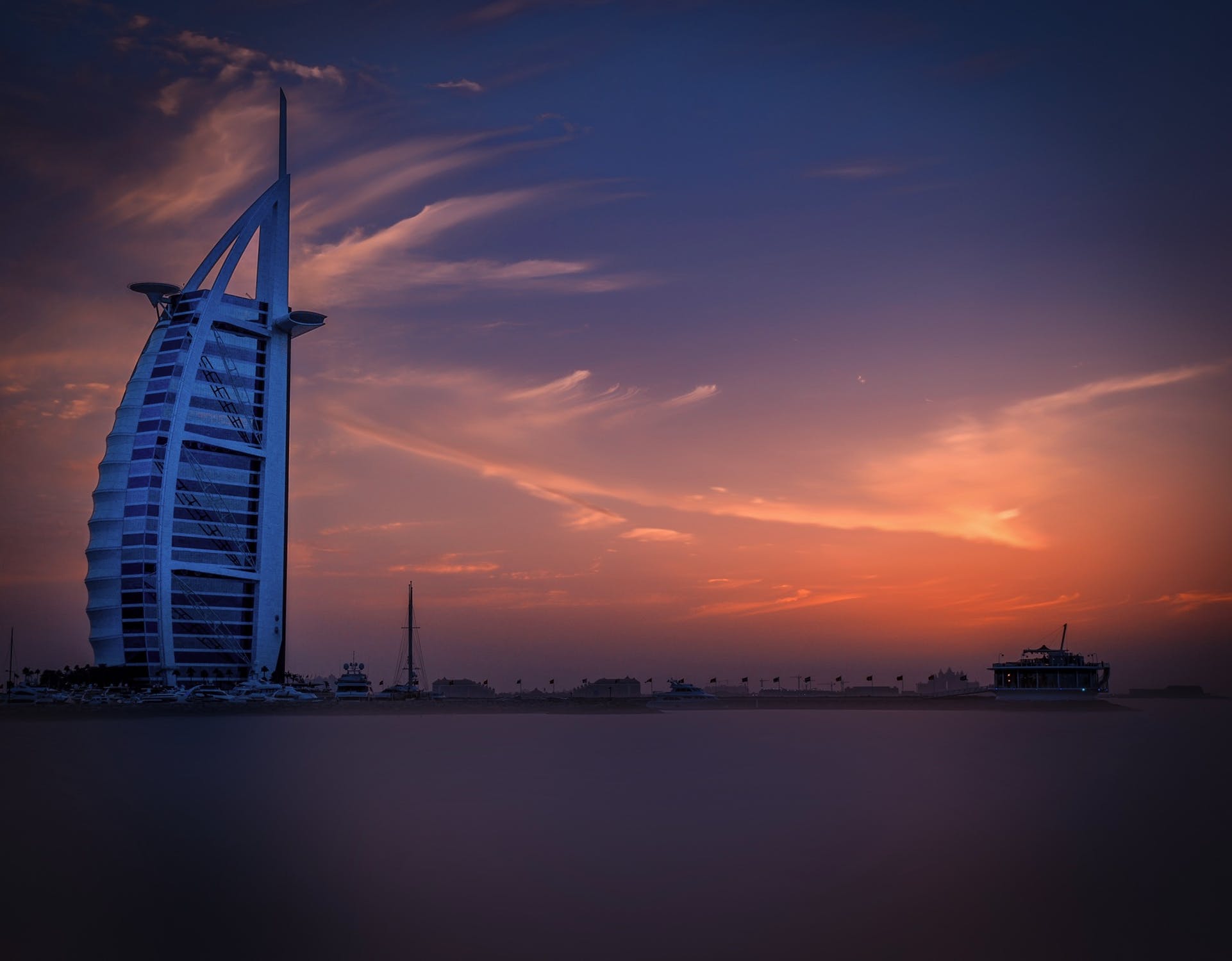 Tourist Attractions with Dubai