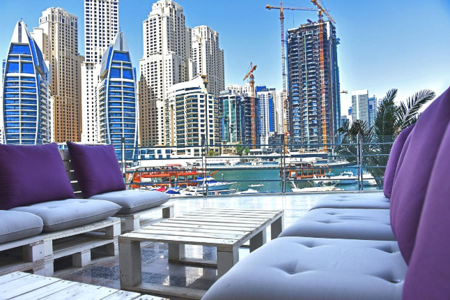 Jannah Marina Bay Suites UAE