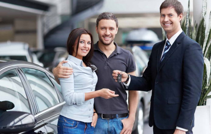 Minimal effort Car Rental Dubai