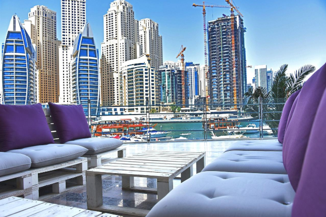 Jannah Marina Bay Suites Dubai