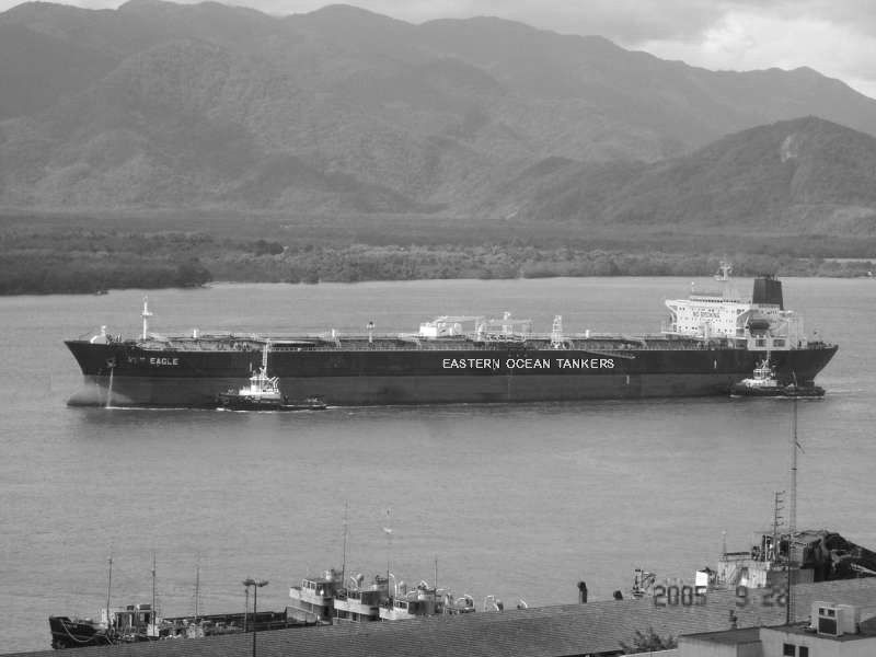 EASTERN OCEAN TANKERS - DECADES OF RELIABLE SERVICE