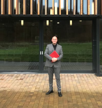 About Your Celebrant image