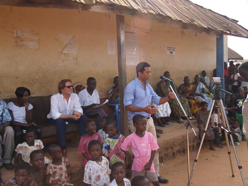 Gestione dell'Orfanotrofio