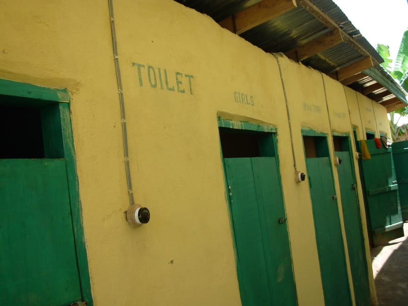 Latrine del Villaggio