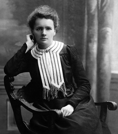 MARIE CURIE
