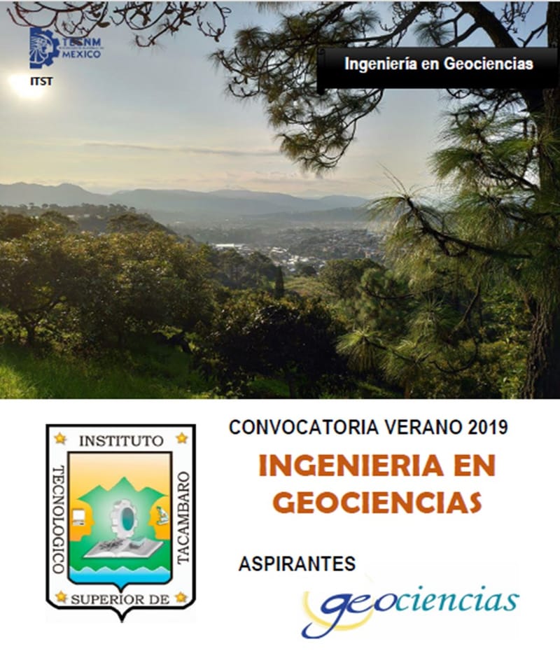 Convocatoria de Admisión 2019