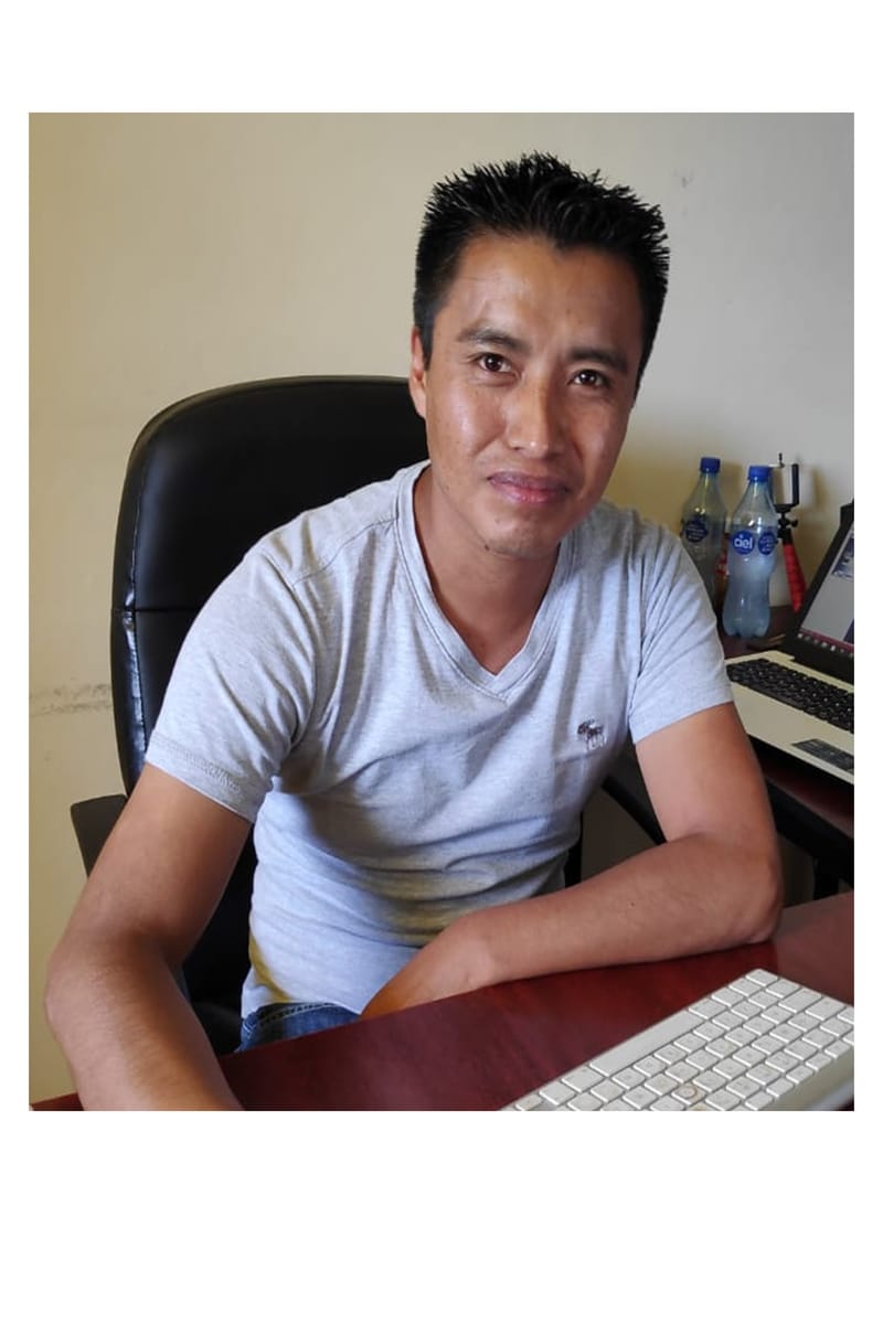 M.C. Rene Hernandez Olivares