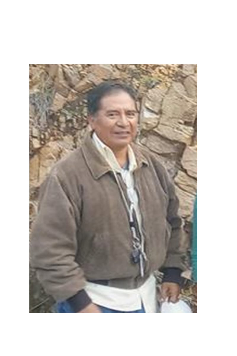 M.C. José Ebodio Montiel Escobar
