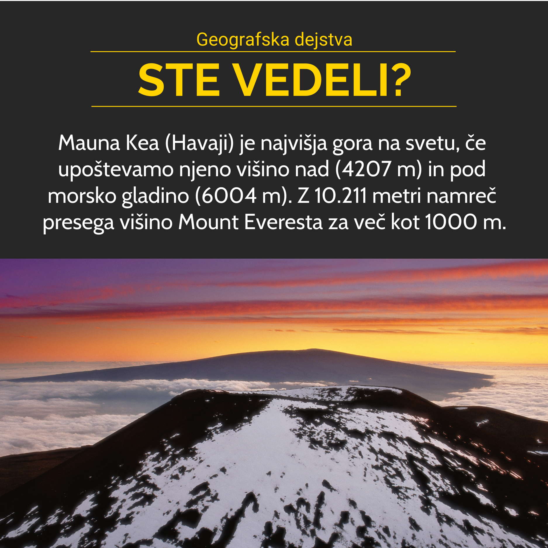 Mauna Kea