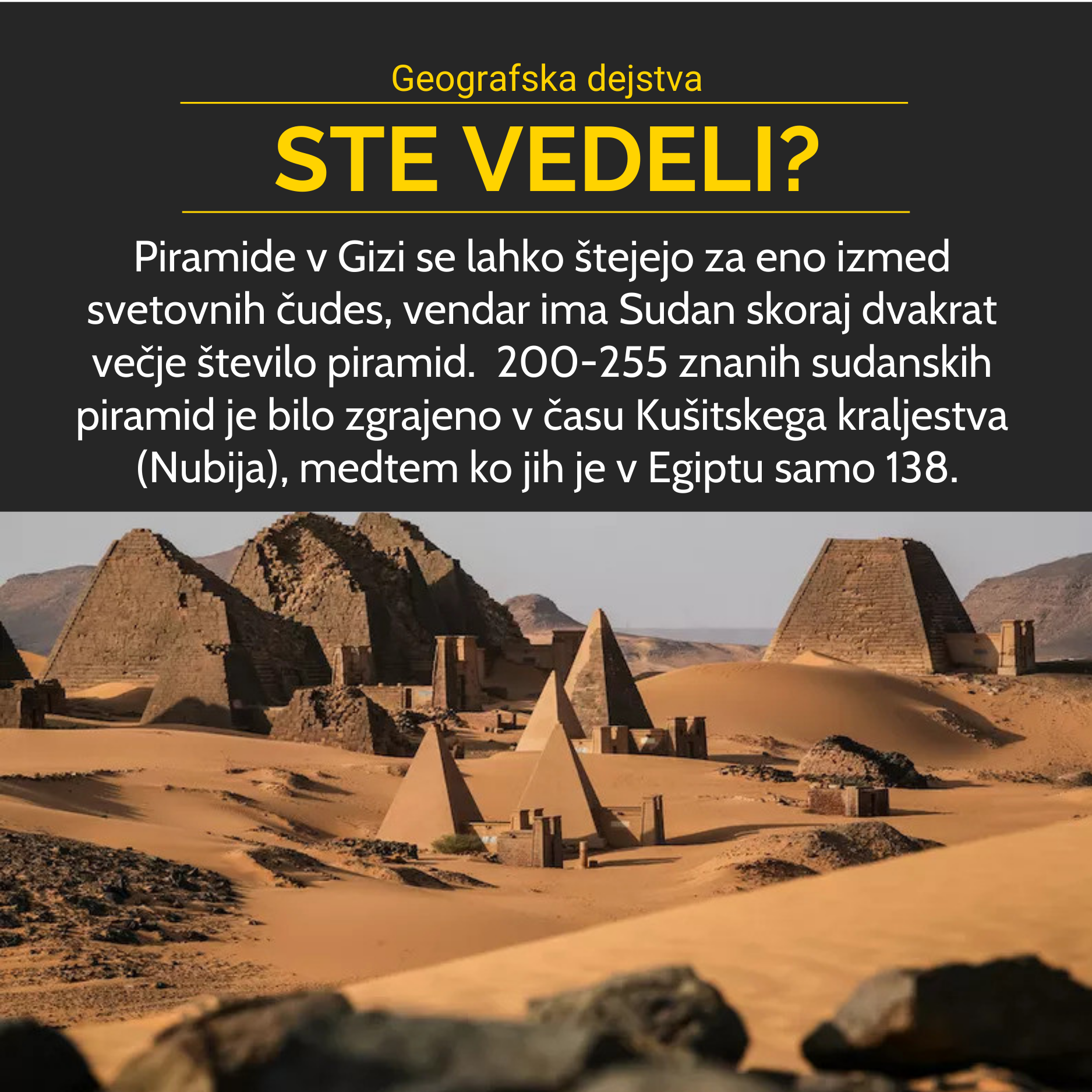 Egipt, Sudan
