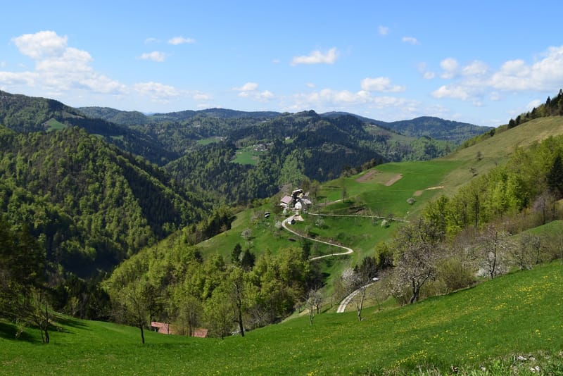 Polhograjsko hribovje