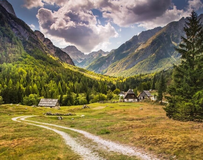 Planinsko pašništvo