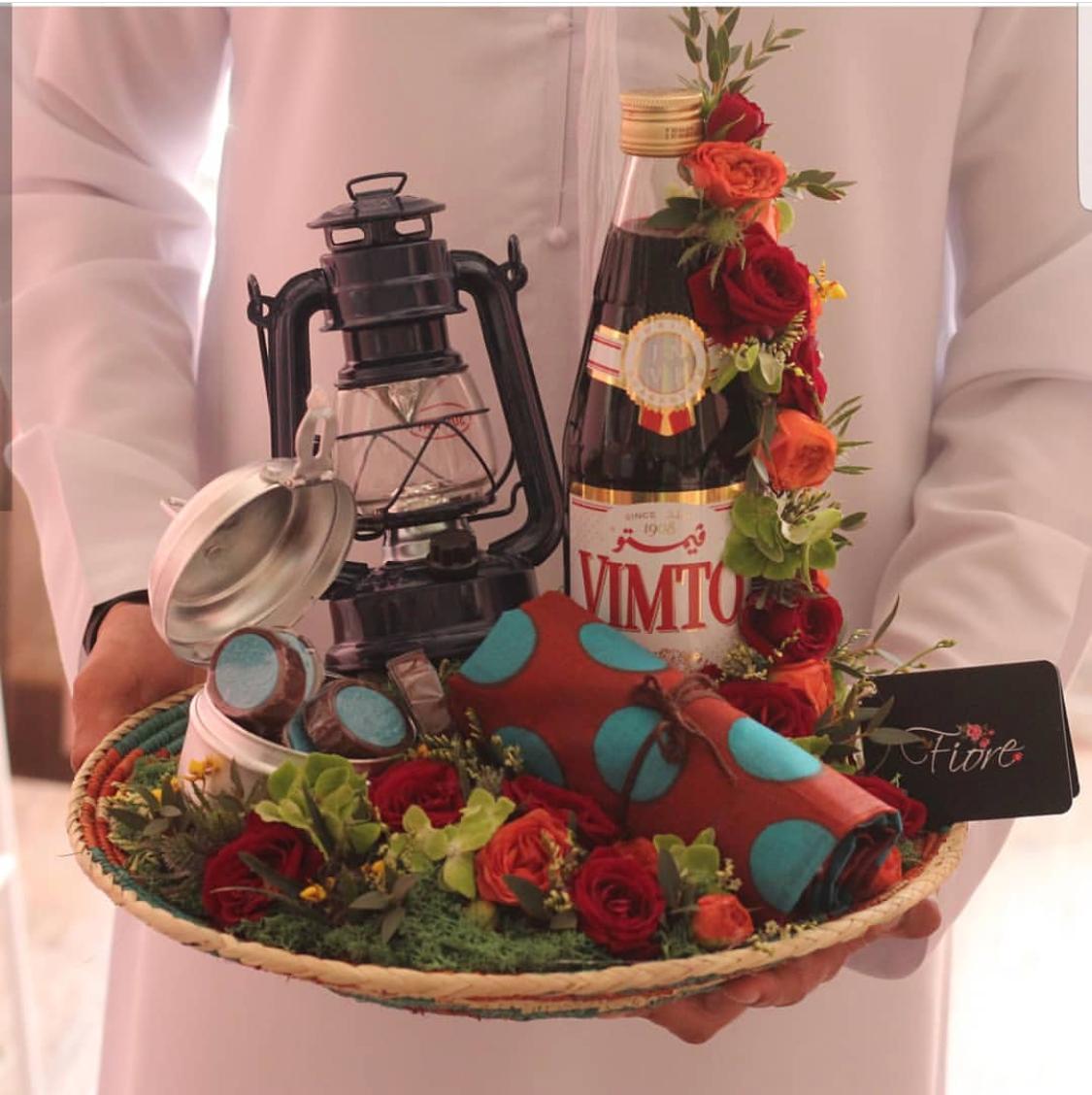 "تهنئة رمضانية"