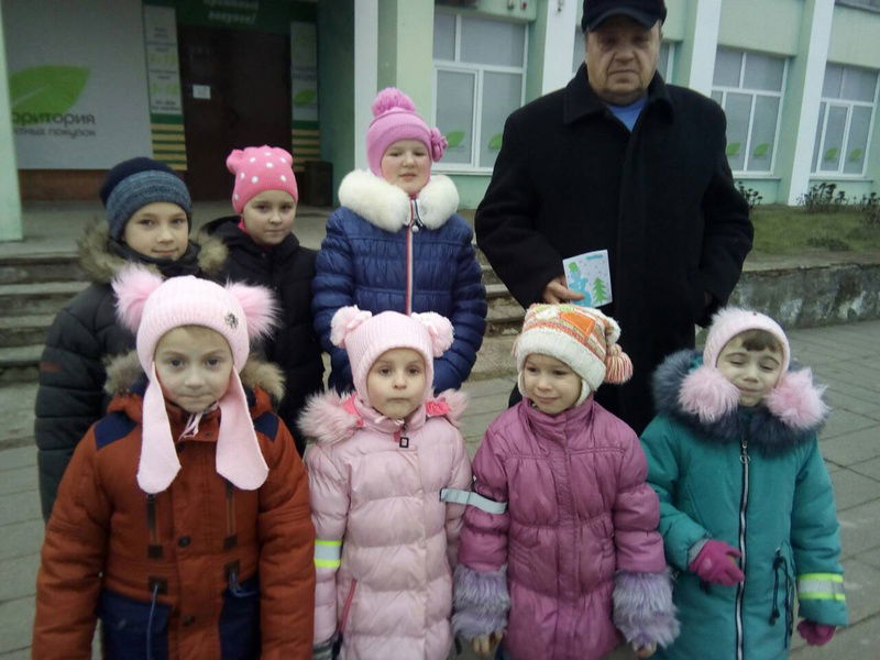 Акция «Доброе сердце»