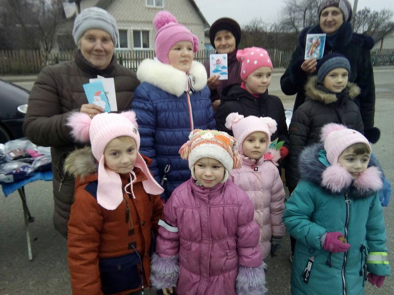 акция «Доброе сердце»